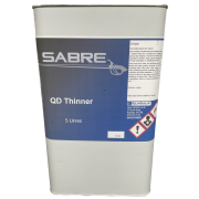 Sabre Quick Drying Thinner 5L