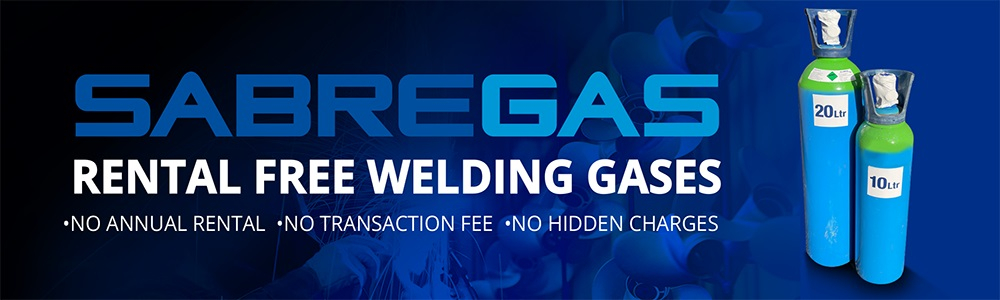 SabreGas Welding Gas