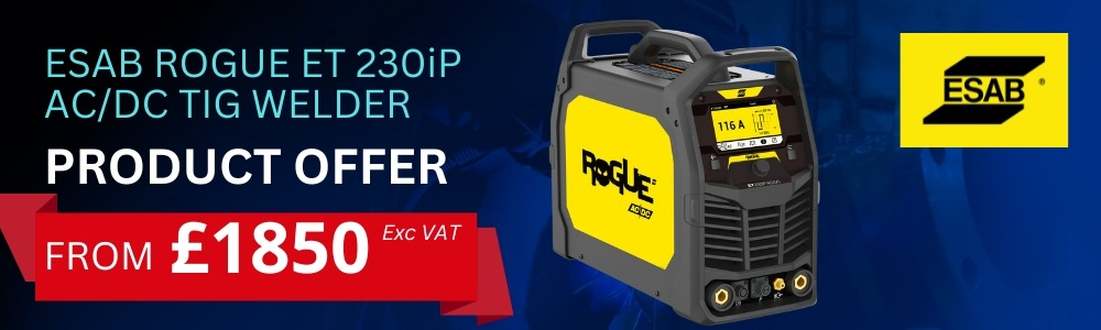 ESAB Rogue ET230iP AC/DC